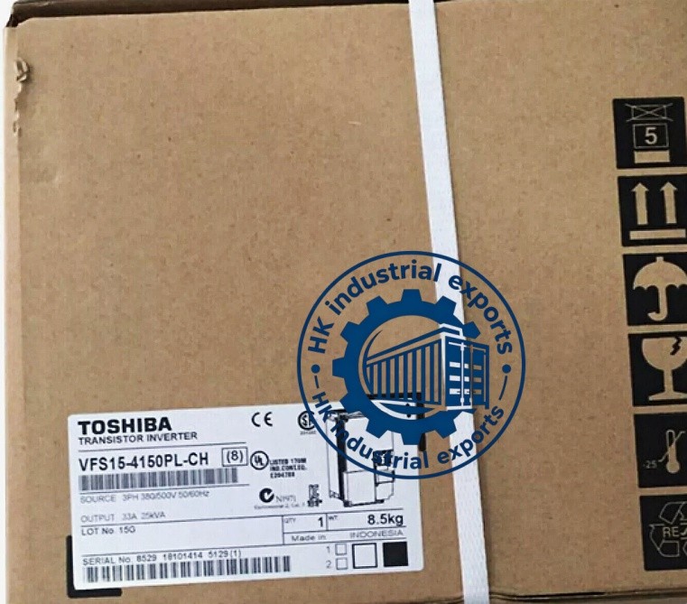 1PCS Brand New Toshiba VFS15-4150PL-CH Inverter VFS15-4150PL-CH Fast shipment 1PCS Brand New Toshiba VFS15-4150PL-CH Inverter VFS15-4150PL-CH Fast shipment
