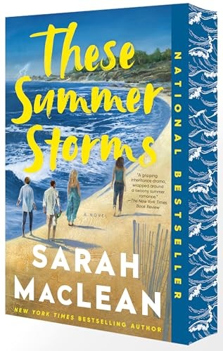 These Summer Storms A Novel - VERY GOOD These Summer Storms A Novel - VERY GOOD