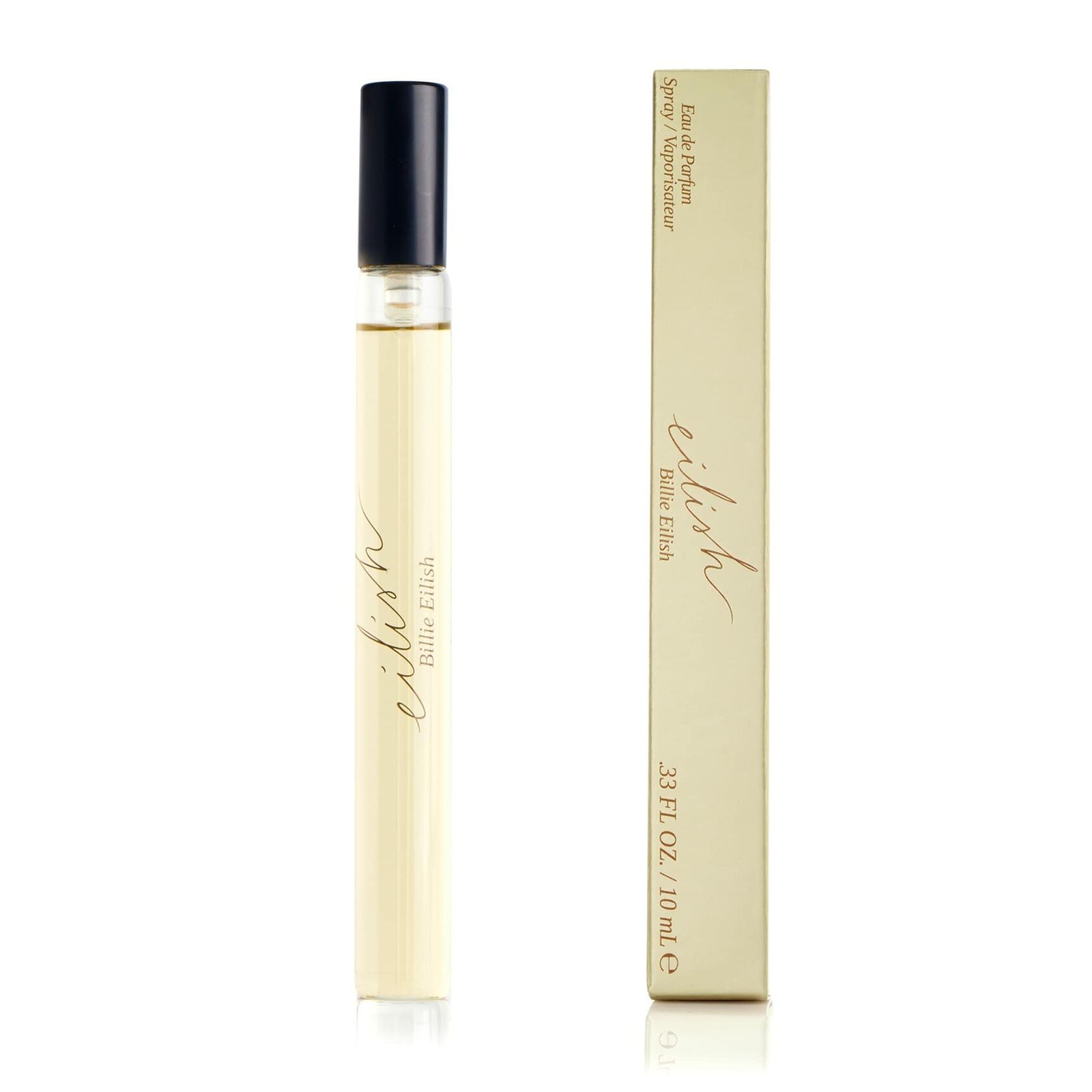 Billie Eilish Eau de Parfum  Spray Women, Travel Size, 0.34 Oz Scuffed