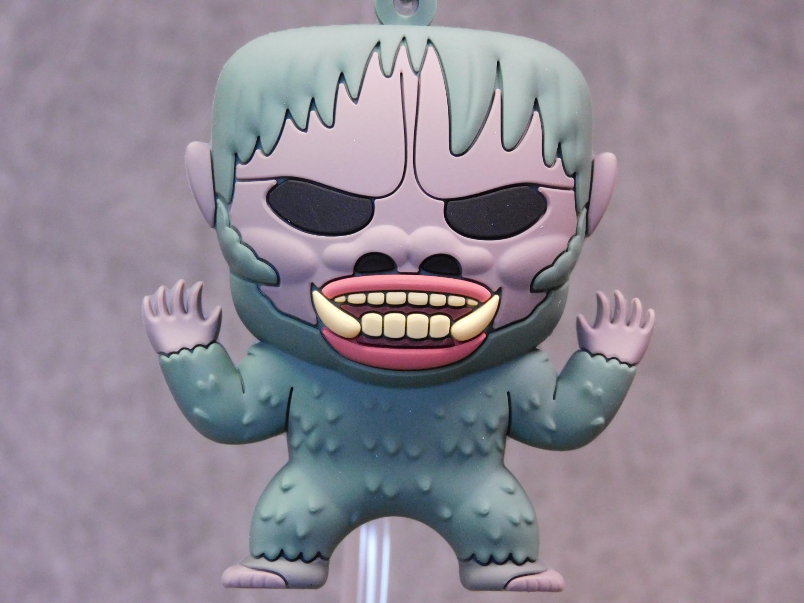 Godzilla NEW * Gaira 1966 Clip * Blind Bag Key Series 7 Key Chain Monogram Godzilla NEW * Gaira 1966 Clip * Blind Bag Key Series 7 Key Chain Monogram