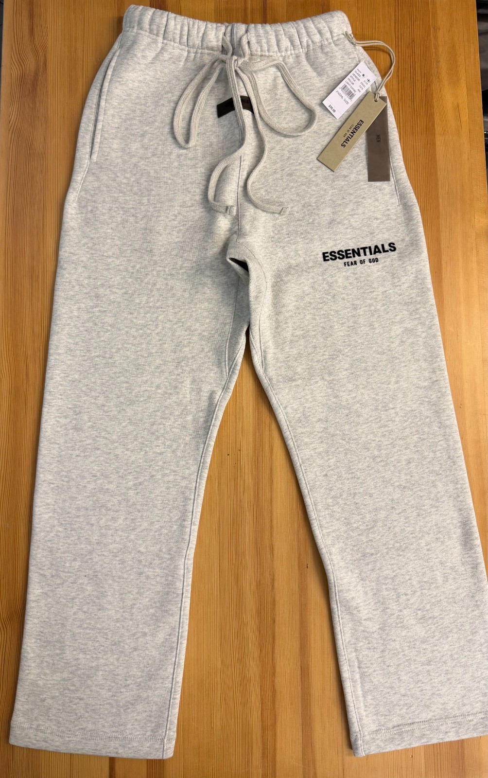Fear of God Essentials SS22 Flared Sweatpants ALL COLORS (XXS-XXL)
