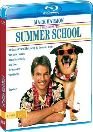 Summer School [New Blu-ray]