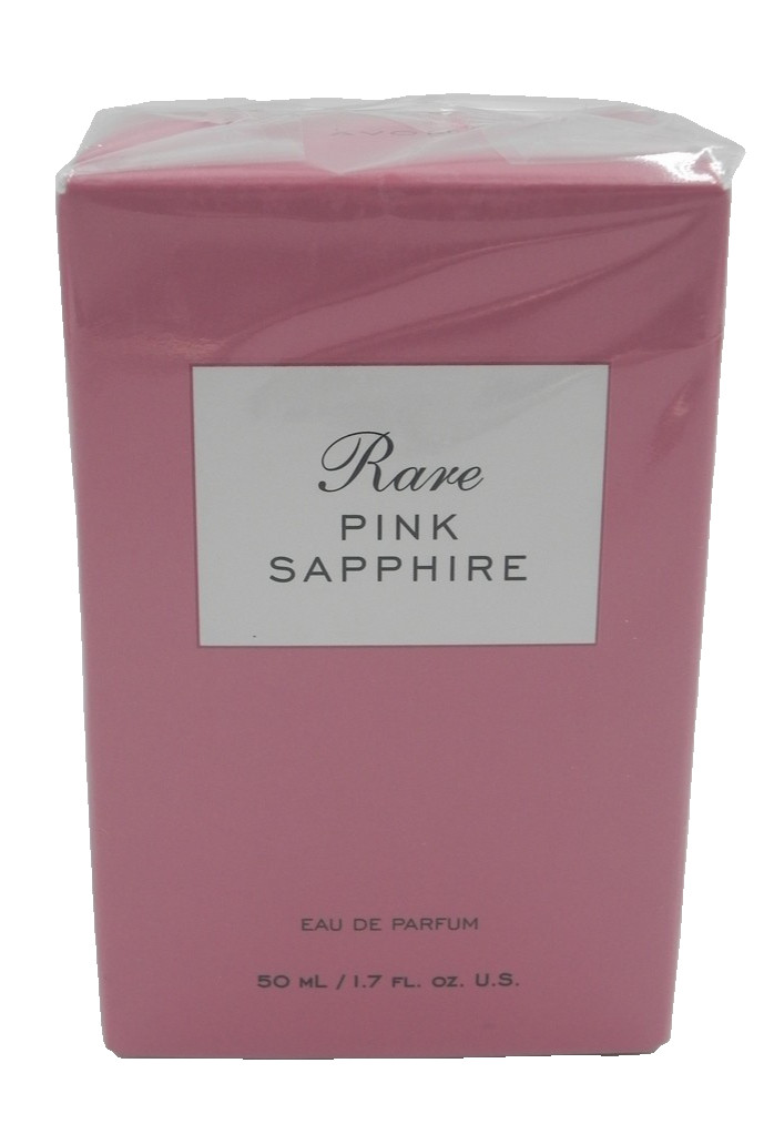 Avon Rare Pink Sapphire Eau de Parfum, Perfume, NEW, 1.7 fl. oz., 