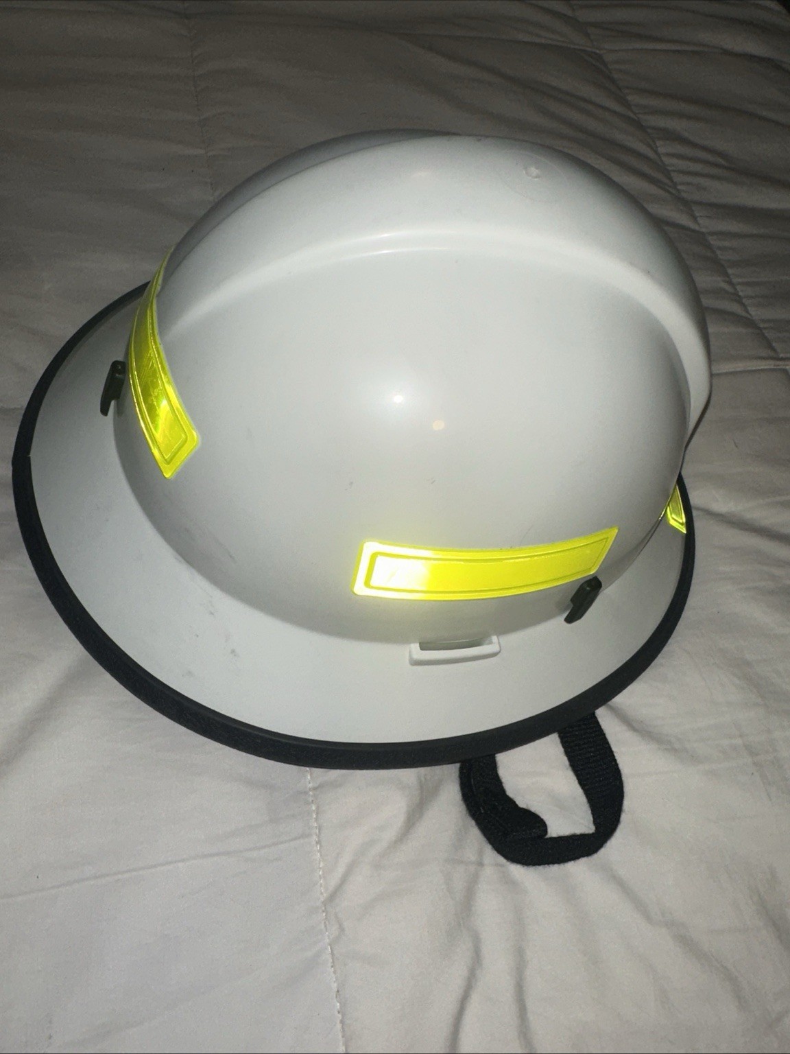 Honeywell Morning Pride XXXUF00HW Utility Helmet ANSI Z89.1 Type I Class G