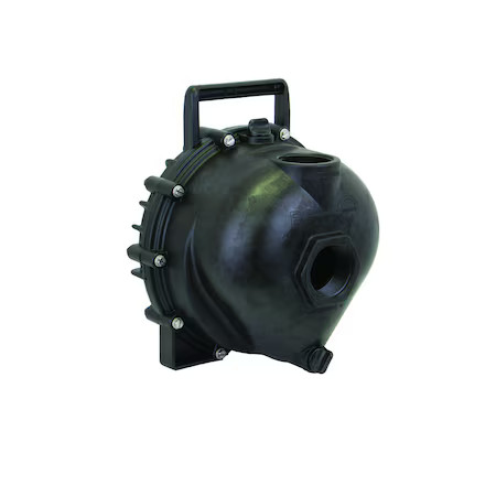 Banjo 200Po Pump Head, 5 Hp,  92 Ft Max Head