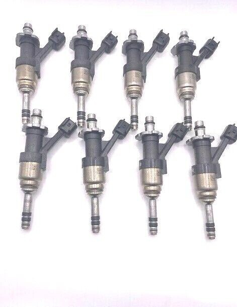 OE 24468713 Fuel Injector Set NEW X 8 fits V8-350-CE-J OE 24468713 Fuel Injector Set NEW X 8 fits V8-350-CE-J