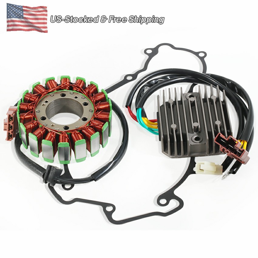 Magneto Stator Voltage Rectifier Gasket for KTM 990 Adventure S/R 990 Supermoto
