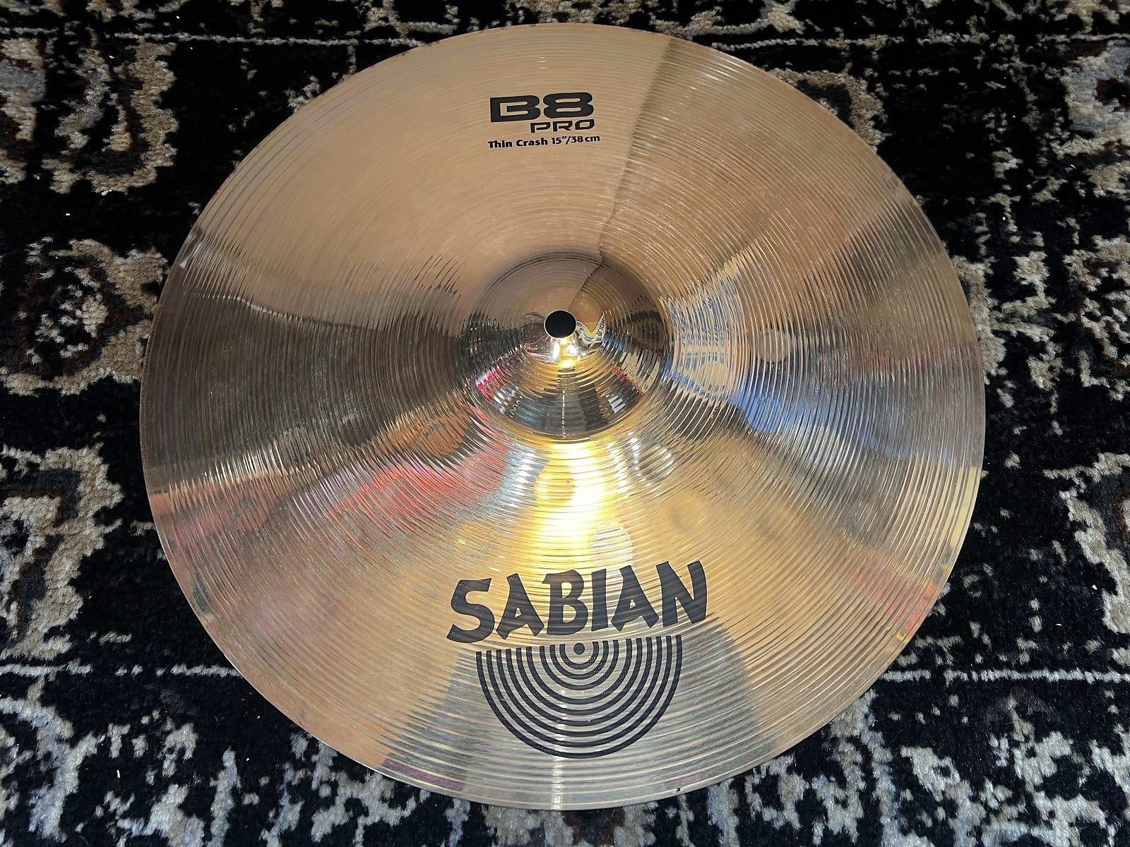 Sabian 15\