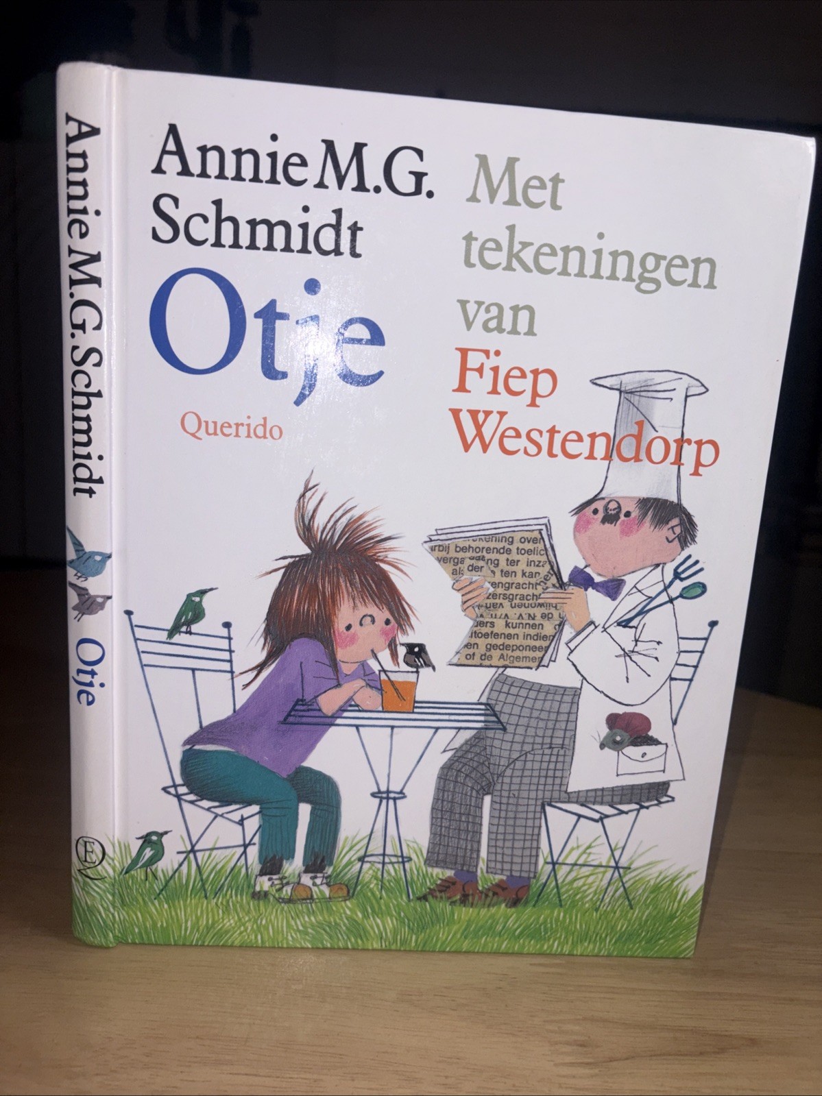 Mep Tekeningen Fiep Westendorp Annie M. G. Schmidt Dutch Large HC 2005 ~ AS NEW Mep Tekeningen Fiep Westendorp Annie M. G. Schmidt Dutch Large HC 2005 ~ AS NEW