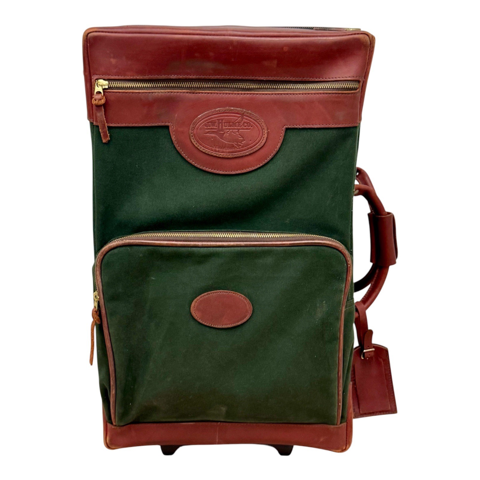 JW Hulme Rolling Poleman Suitcase JW Hulme Rolling Poleman Suitcase