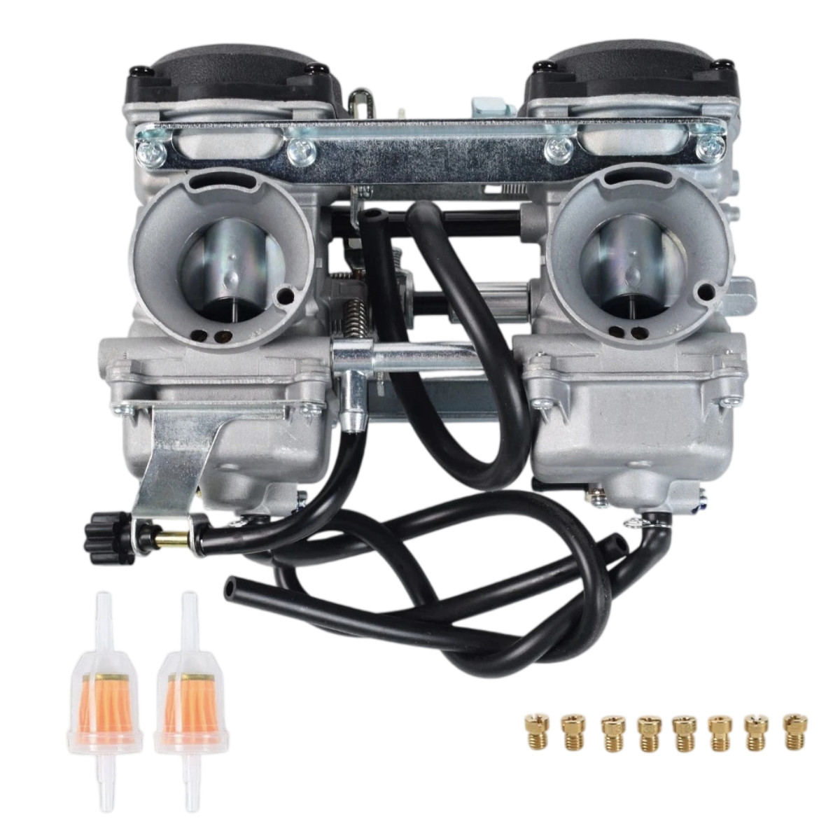 Carburetor Carb Kit Fits For Kawasaki Vulcan 500 EN500C LTD 1996-2009 15003-1235