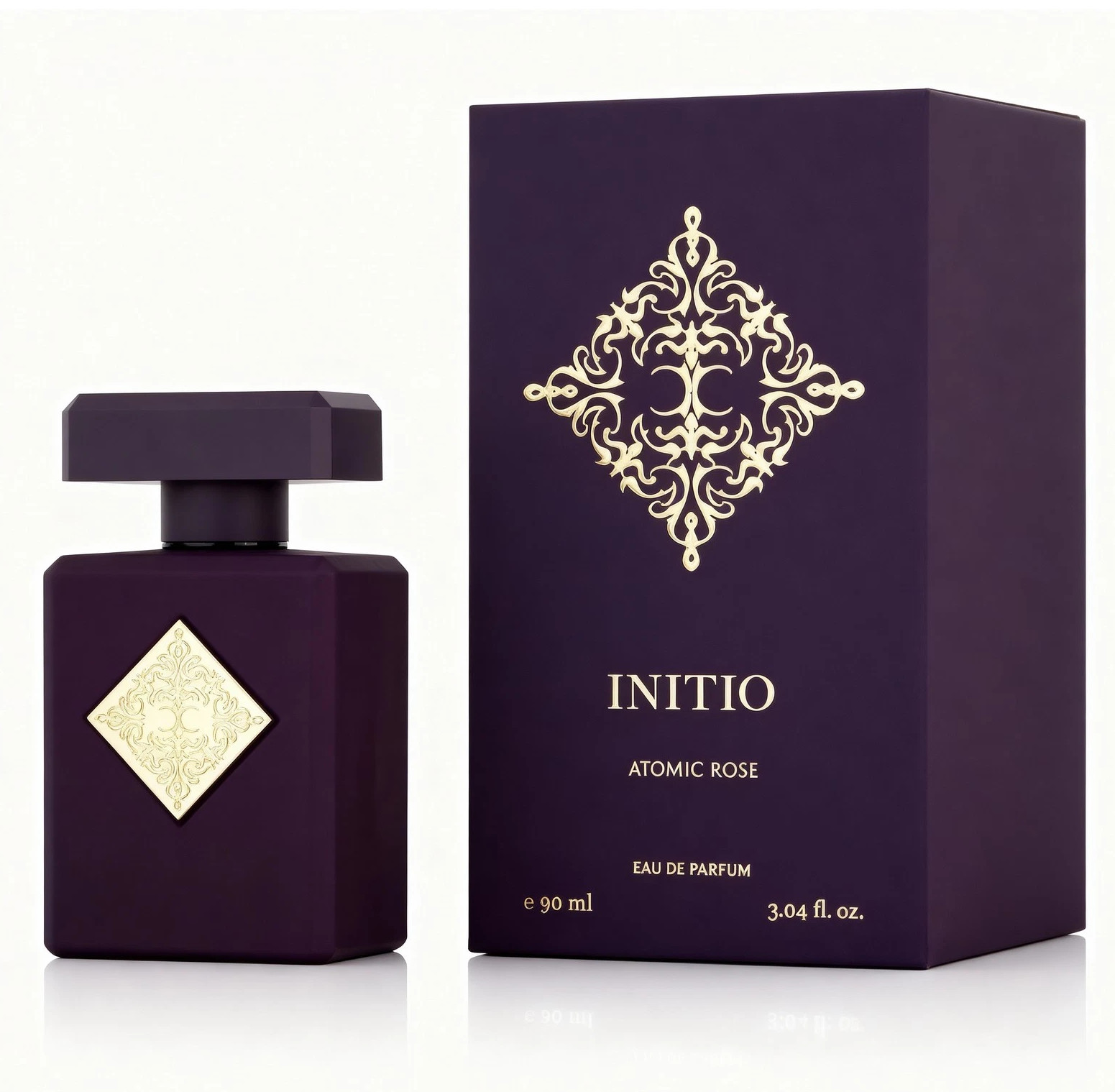 INITIO Atomic Rose Parfums Prives 3.0 oz / 90 ml Unisex Spray | New & Sealed Box