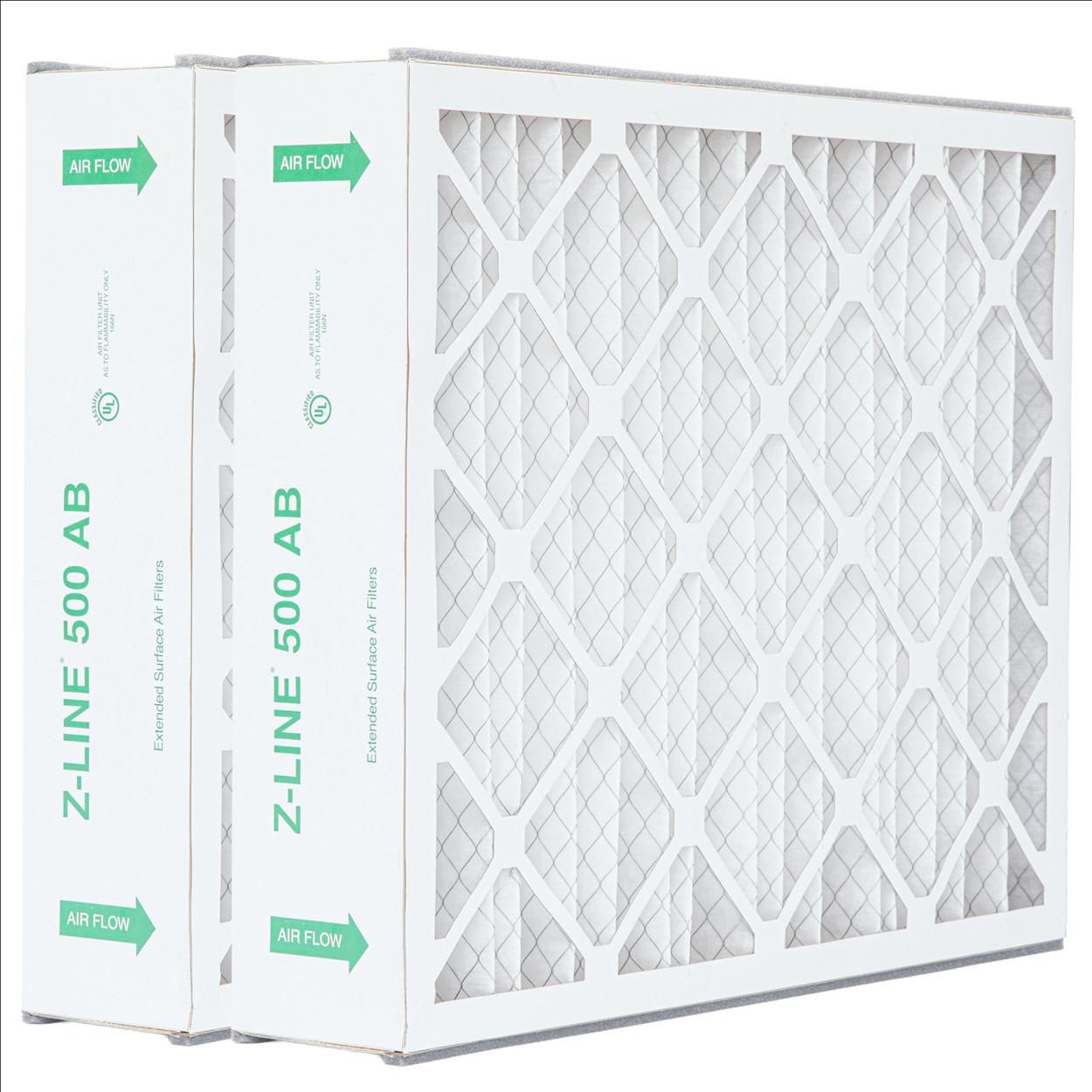 Glasfloss ZL 20x20x5 MERV 10 Fits Trion Air Bear Air Filters. 2 Pack Glasfloss ZL 20x20x5 MERV 10 Fits Trion Air Bear Air Filters. 2 Pack