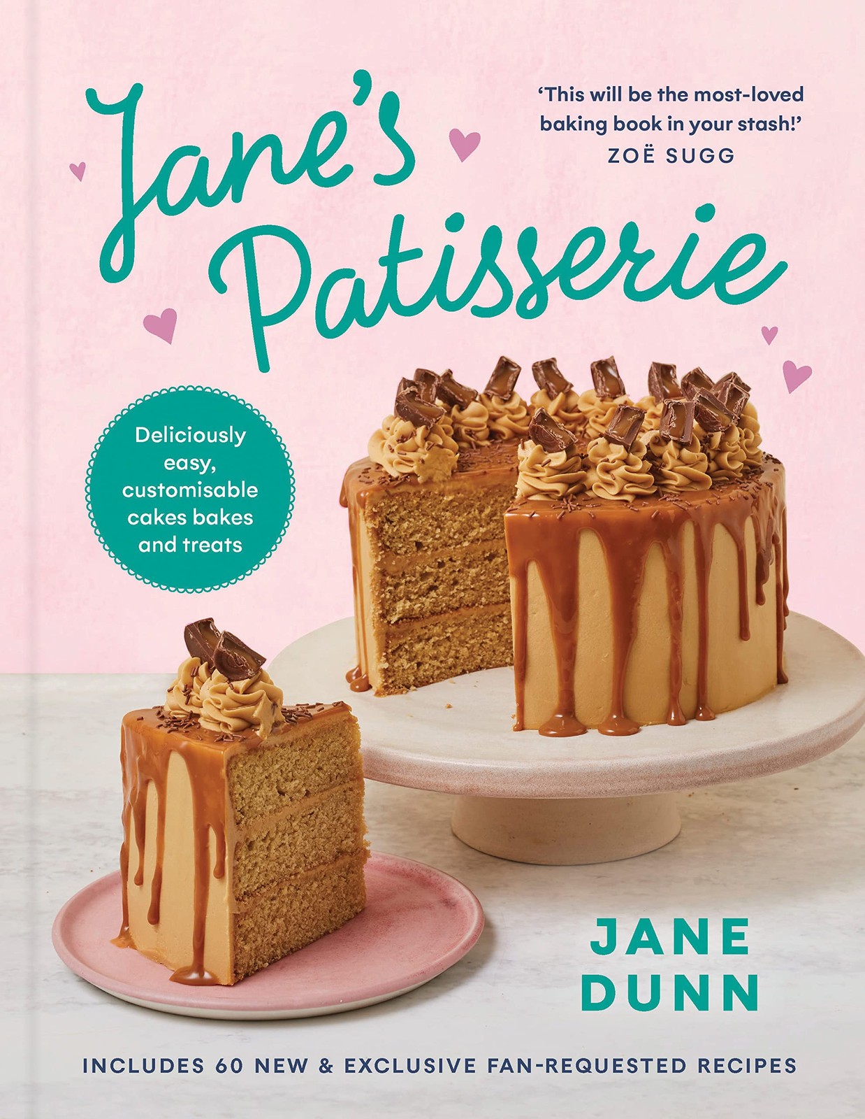 Jane\'s Patisserie: Easy Bakes, No-Fail Results, Bakery-Worthy Looks Jane\'s Patisserie: Easy Bakes, No-Fail Results, Bakery-Worthy Looks
