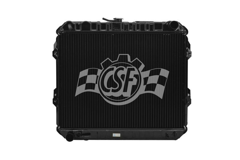CSF OEM Plastic Radiator for 86-95 Toyota Pickup 2.4L