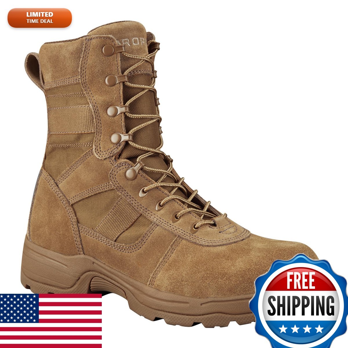Propper Men\'s Series 100 8\