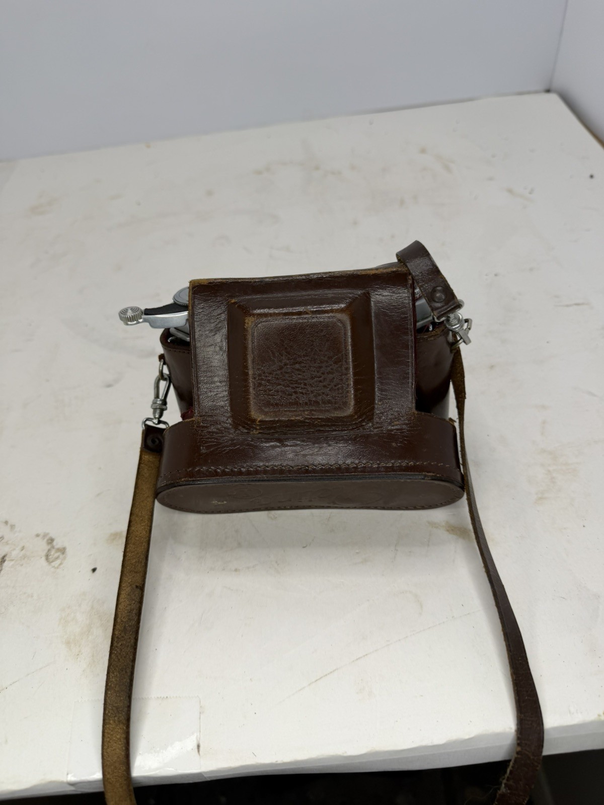 Vintage Kodak Retina Ia 35mm Folding Camera Made in Germany from 1951-1954 As-Is