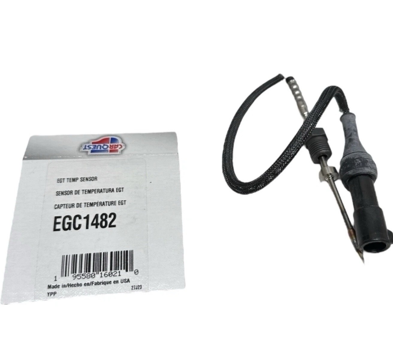 New Carquest EGC1482 Exhaust Gas Temperature Sensor 🔥Fast Shipping🔥