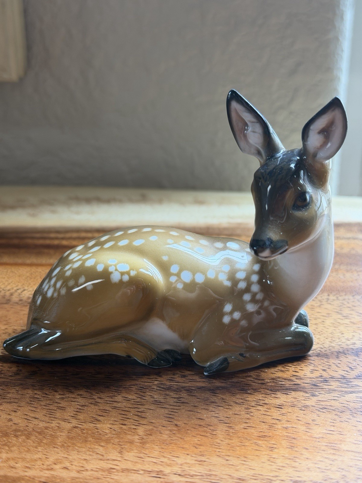 Rosenthal Selb-Bavaria Germany Handgemalt Porcelain Deer Figurine Collectible Rosenthal Selb-Bavaria Germany Handgemalt Porcelain Deer Figurine Collectible