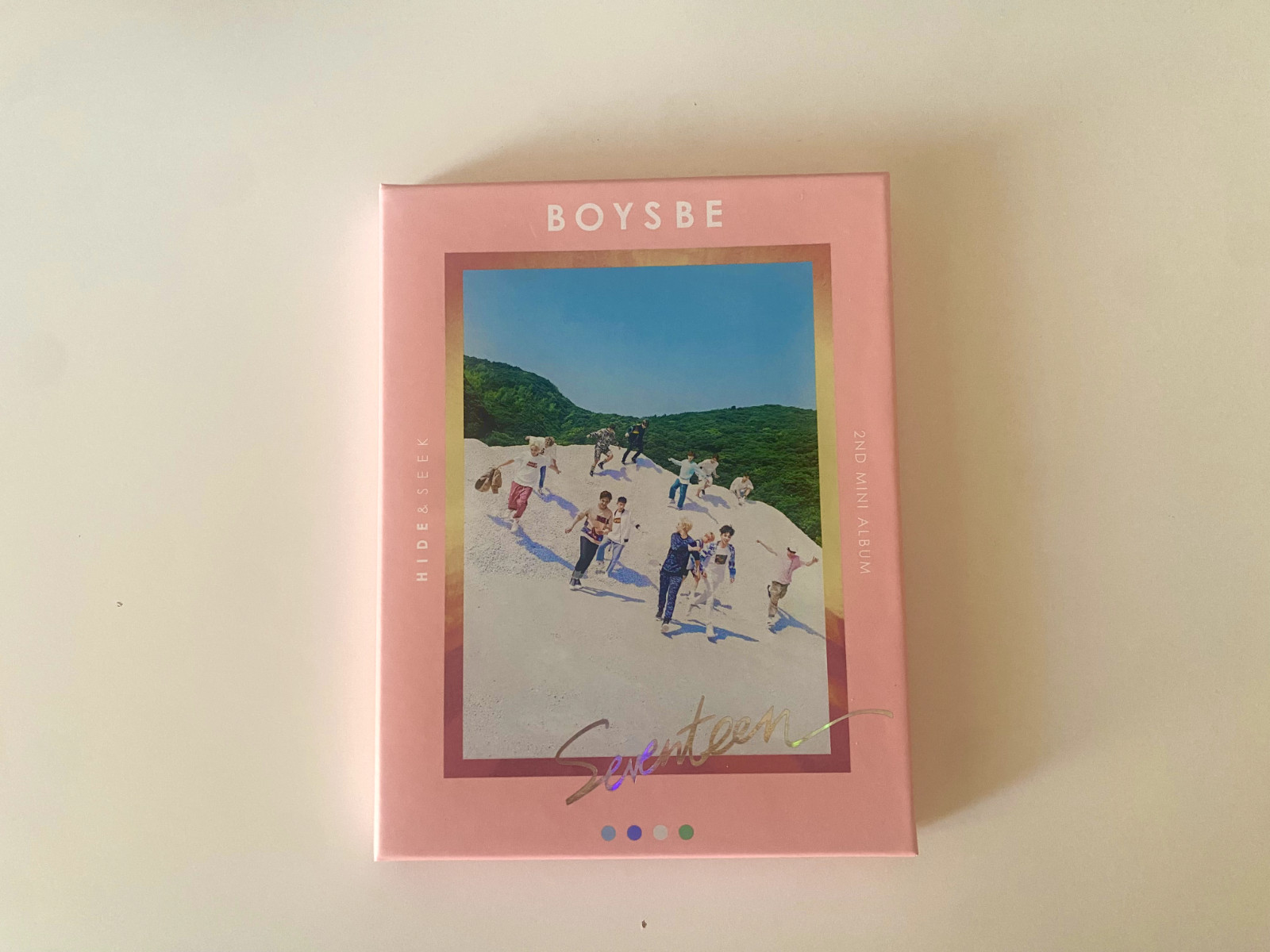 Seventeen Album Lot