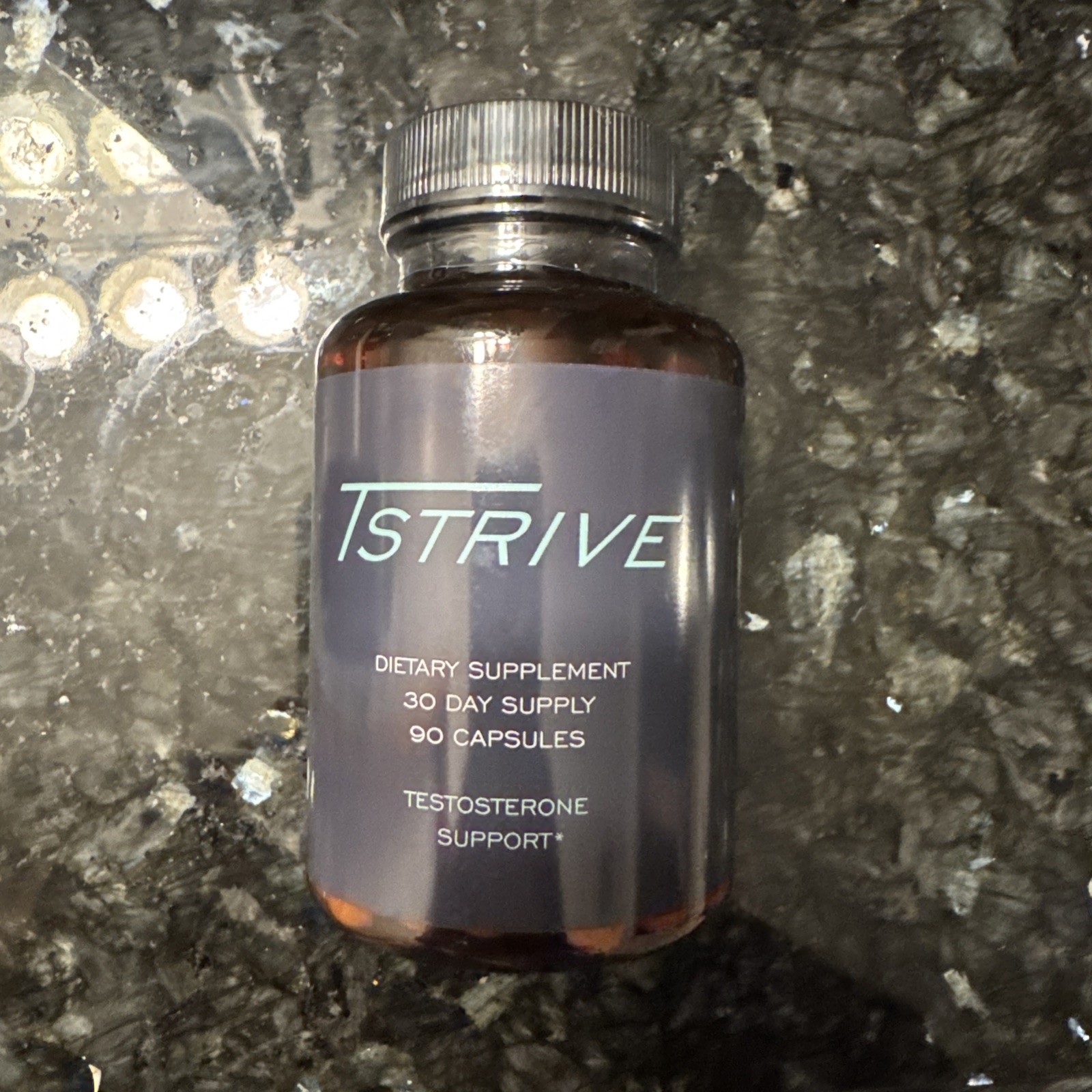 Tstrive for Men T Strive Dietary Supplement Male Daily Support 90 Capsules NEW Tstrive for Men T Strive Dietary Supplement Male Daily Support 90 Capsules NEW