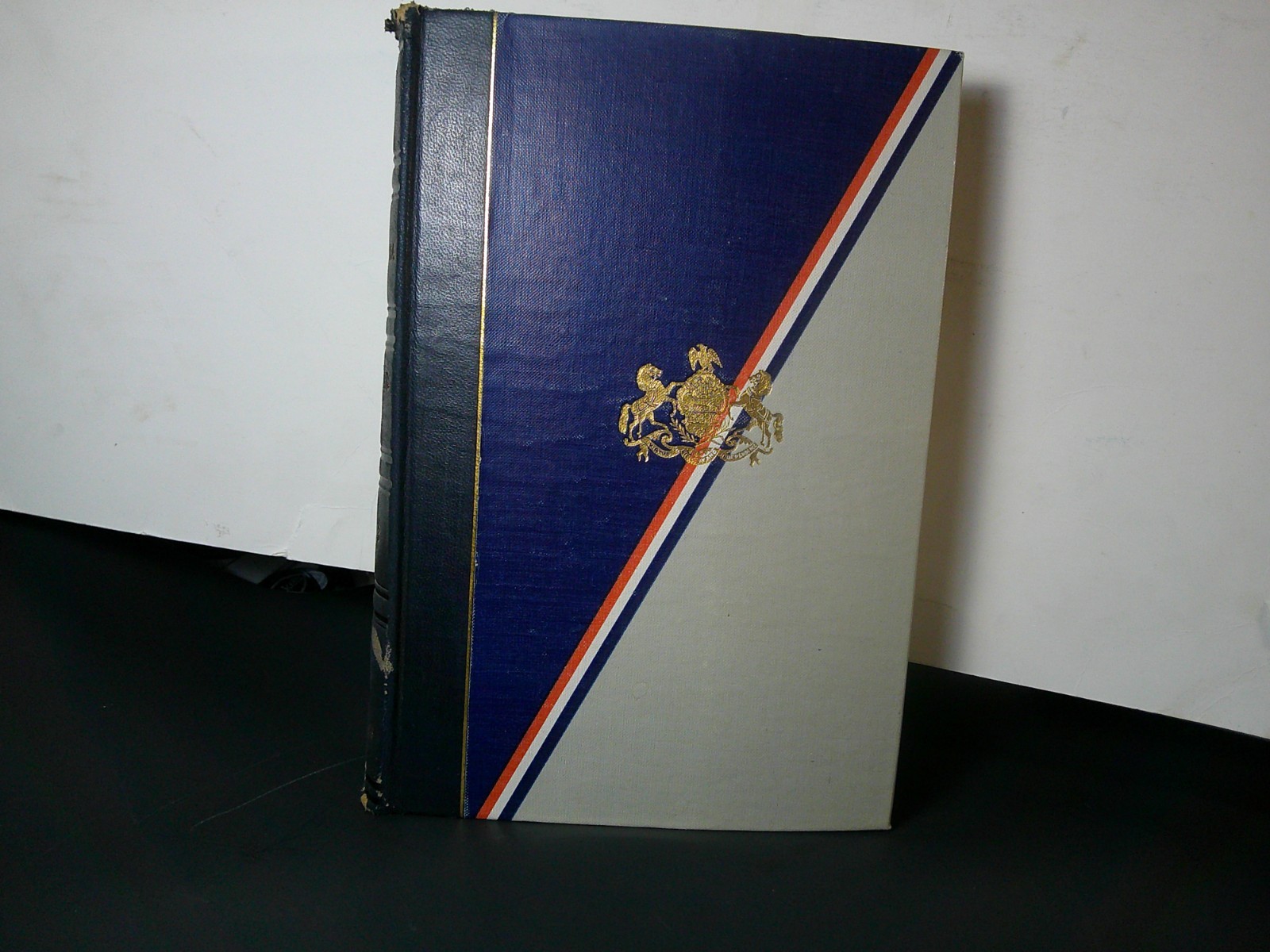 FIFTIETH ANNIVERSARY BATTLE OF GETTYSBURG  PENNSYLVANIA REPORT REVISED 1915