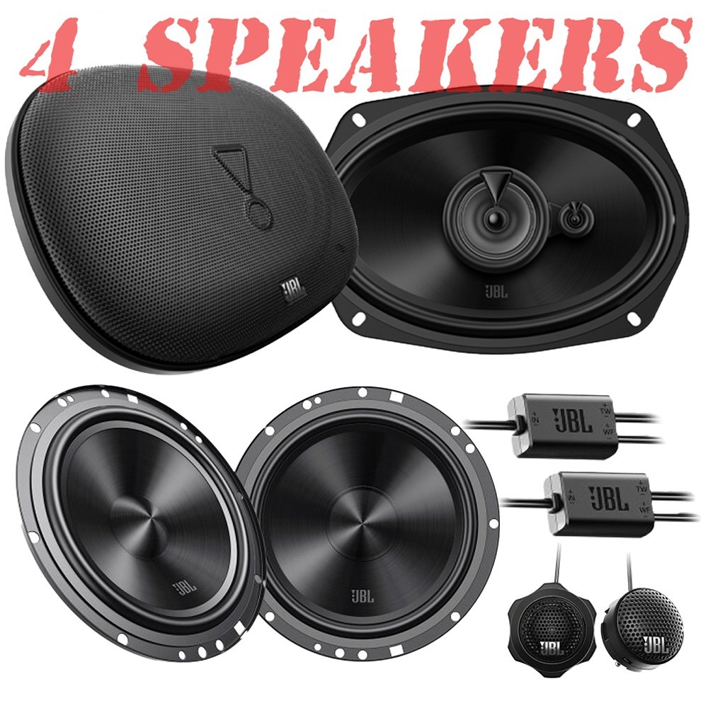 JBL Stage2 720W 6.5 JBL Stage2 720W 6.5