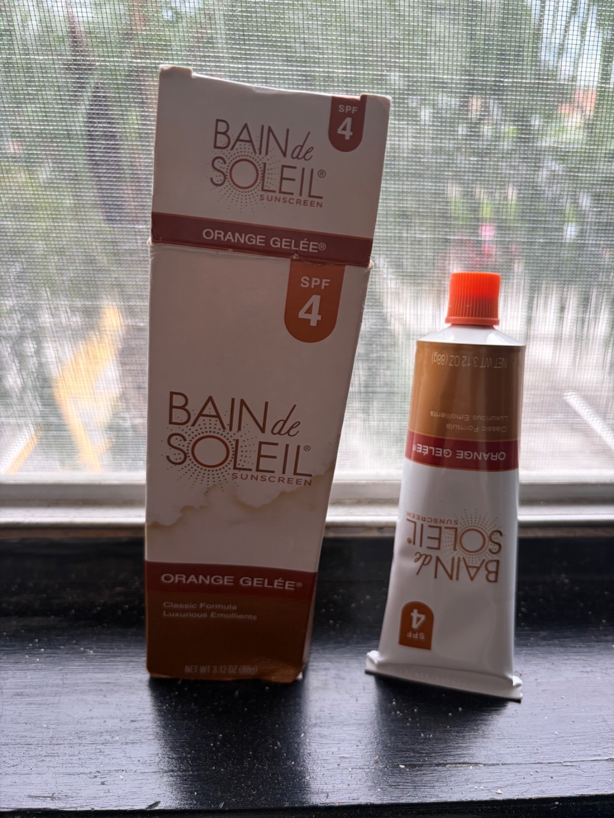 bain de soleil orange gelee spf 4 bain de soleil orange gelee spf 4