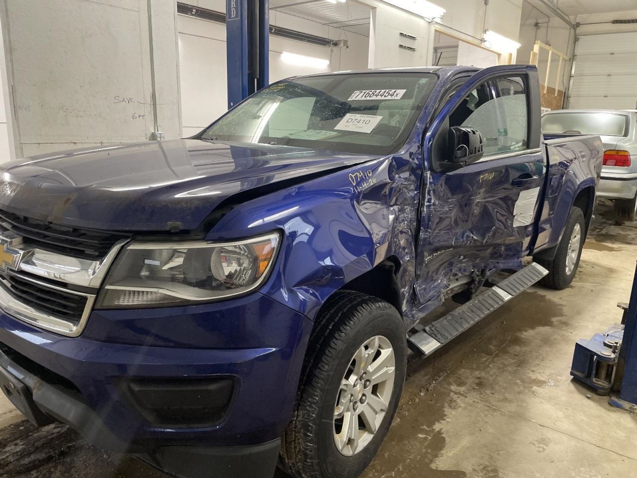 AC Compressor Fits 16 CANYON 926371
