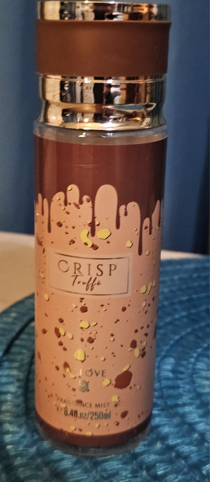 Love Crisp Truffle Fragrance Mist Women's 8.4 fl oz / 250 ml