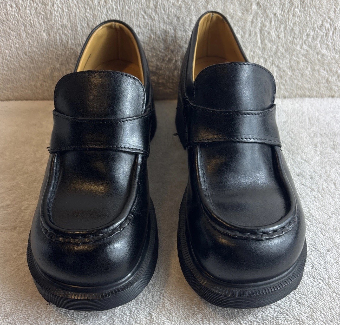 Dr. Martens Vintage 90\'s Chunky Platform Mary Jane’s Size 6 USA, Size 4 UK Dr. Martens Vintage 90\'s Chunky Platform Mary Jane’s Size 6 USA, Size 4 UK