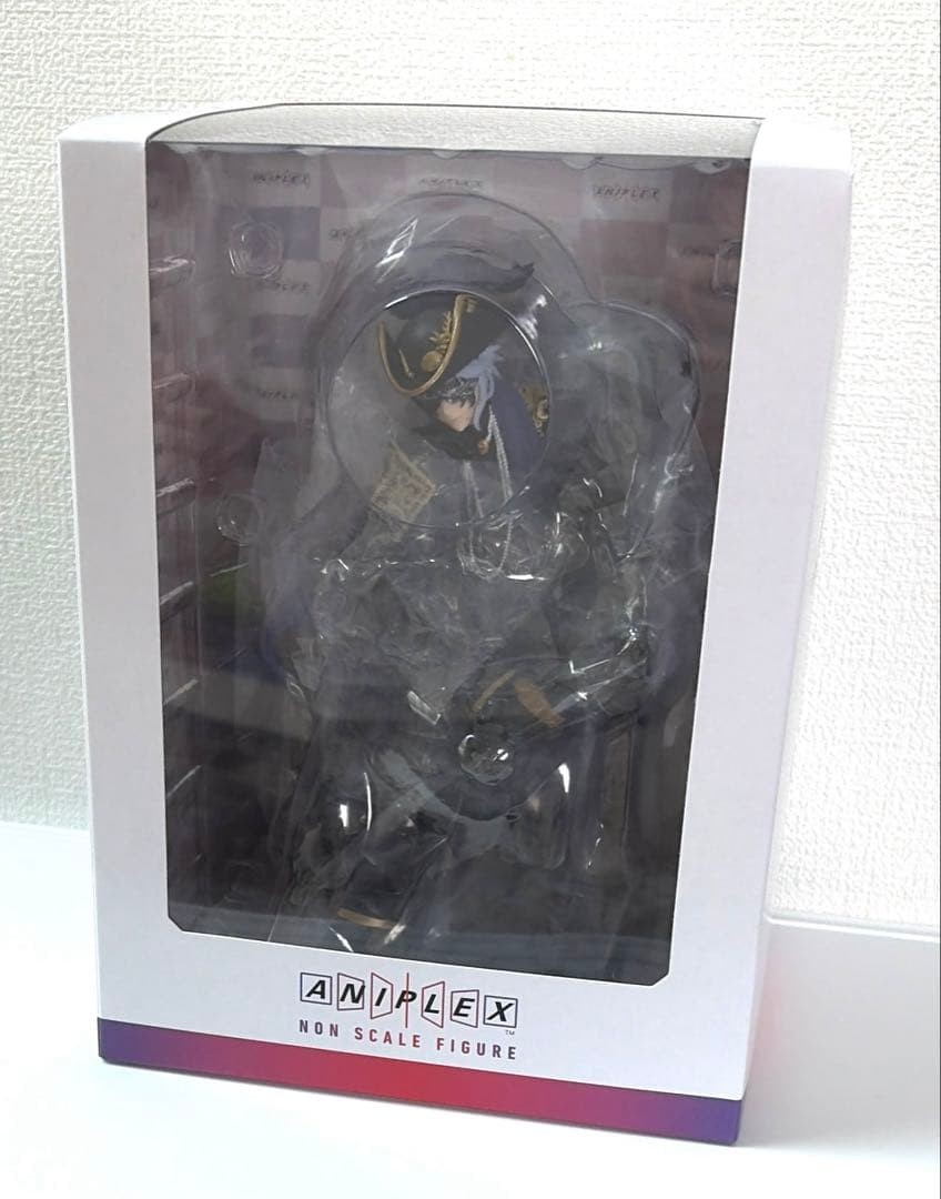 Twisted Wonderland Azul Ashengrotto Masquerade Figure Aniplex Non Scale New FS Twisted Wonderland Azul Ashengrotto Masquerade Figure Aniplex Non Scale New FS