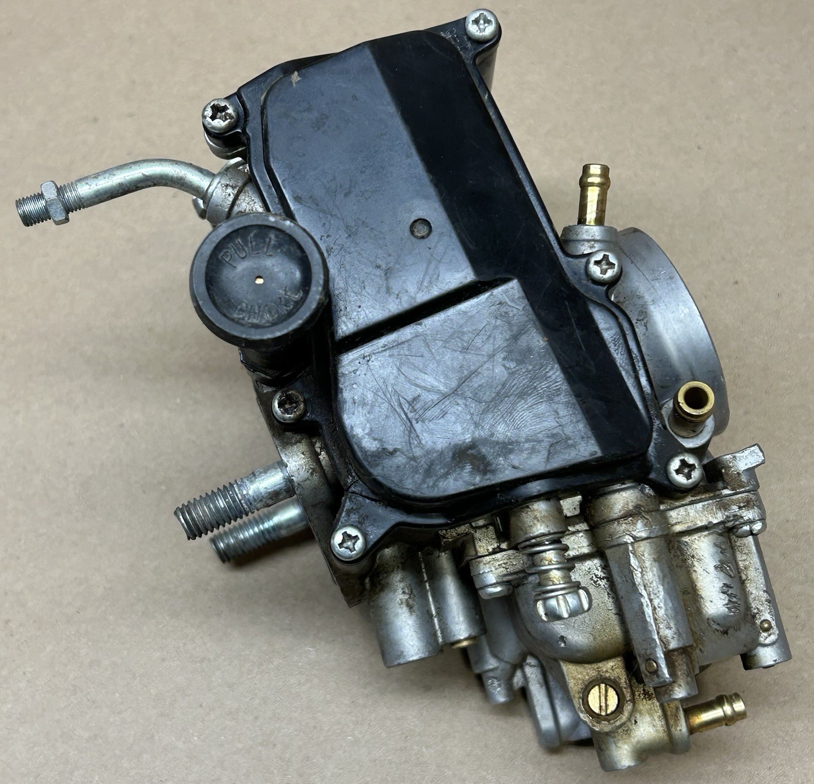 94-04 AFTERMARKET Yamaha Warrior 350 Carburetor Carb Complete USED