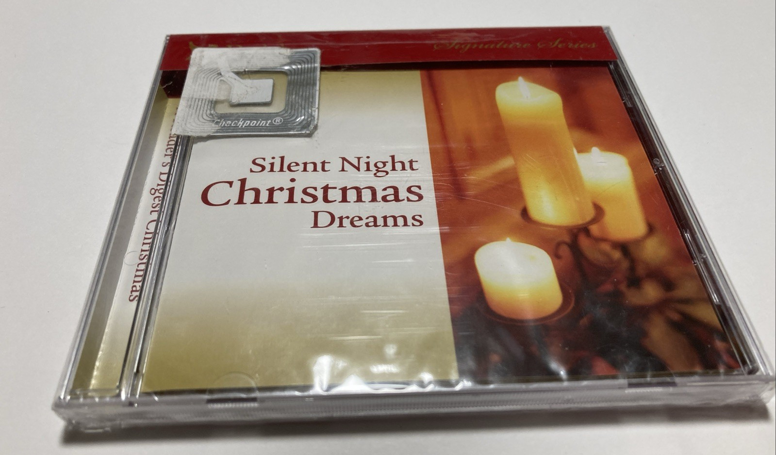 Reader\'s Digest Silent Night Christmas Dreams CD 2003 Holiday Classical NEW Reader\'s Digest Silent Night Christmas Dreams CD 2003 Holiday Classical NEW