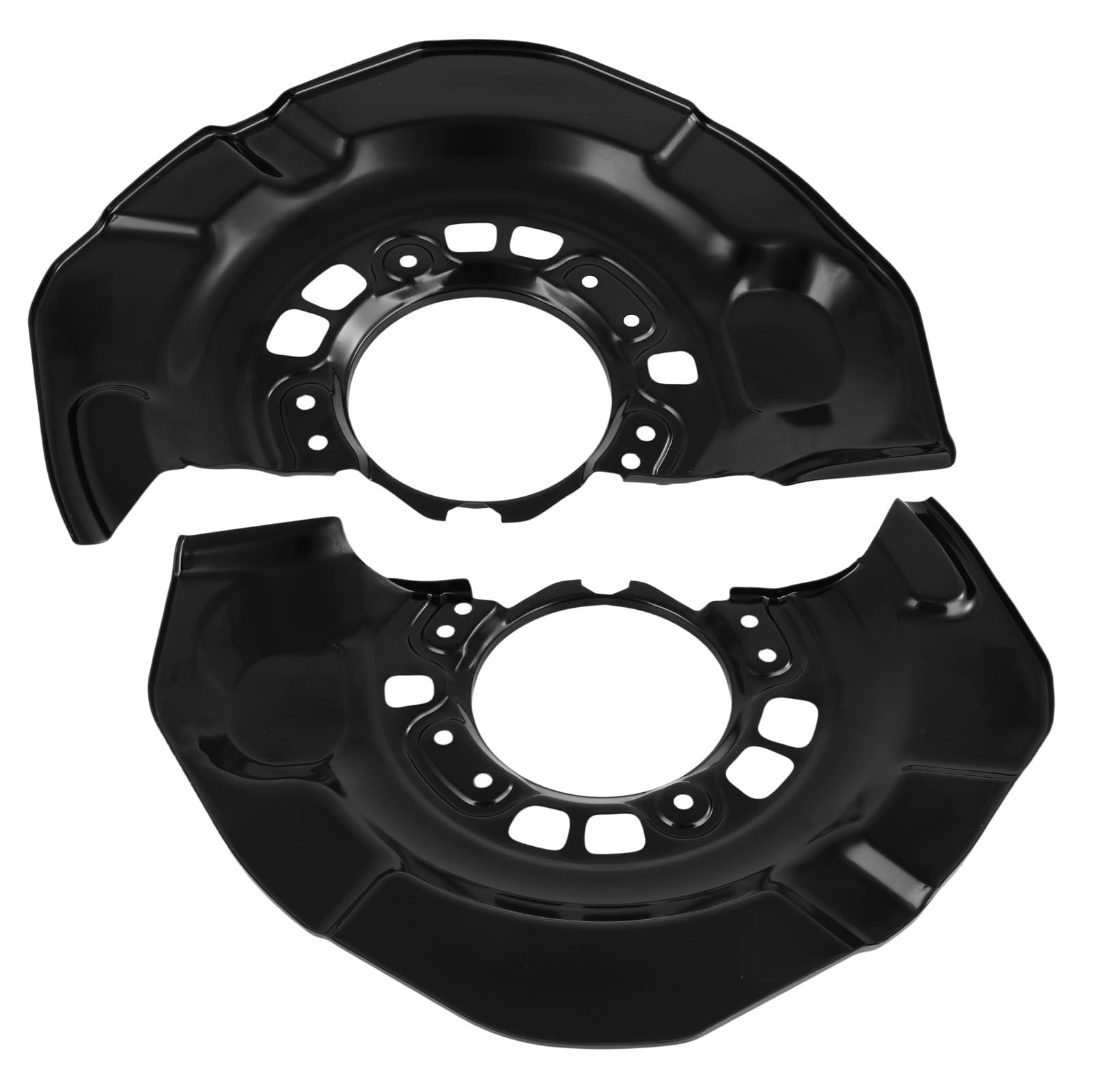 Front 2pcs Brake Dust Shields 47782-06110,47781-06110,947-004