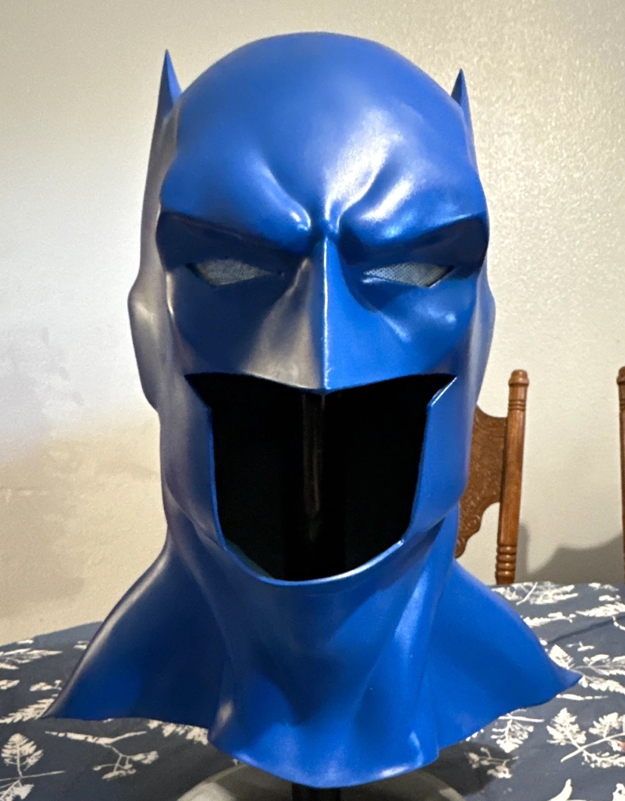 Batman Hush Cowl Batman Hush Cowl