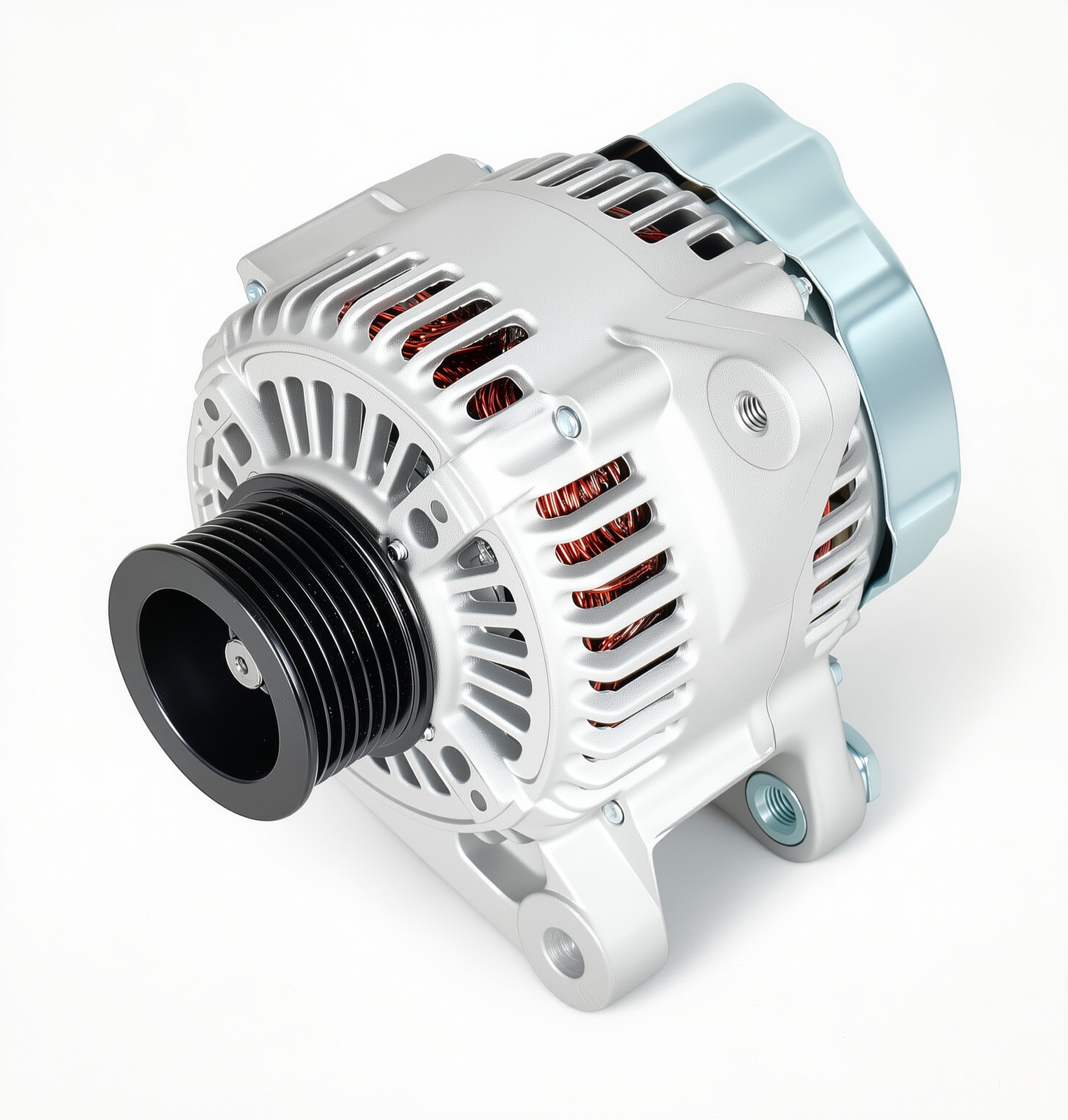 Alternator for Toyota Camry 2.4L 2002 2003 2004 80A 13958 1022112480 270600H010 Alternator for Toyota Camry 2.4L 2002 2003 2004 80A 13958 1022112480 270600H010