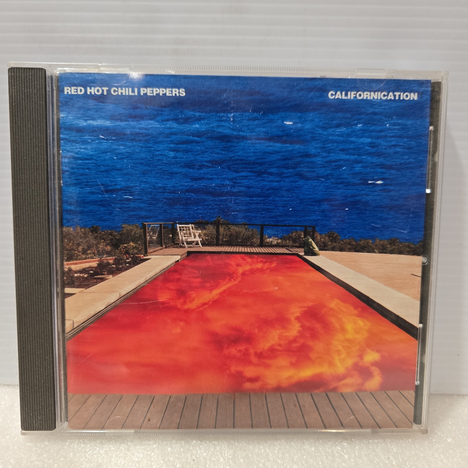 Red Hot Chili Peppers – Californication CD 1999 Rock Alternative VG