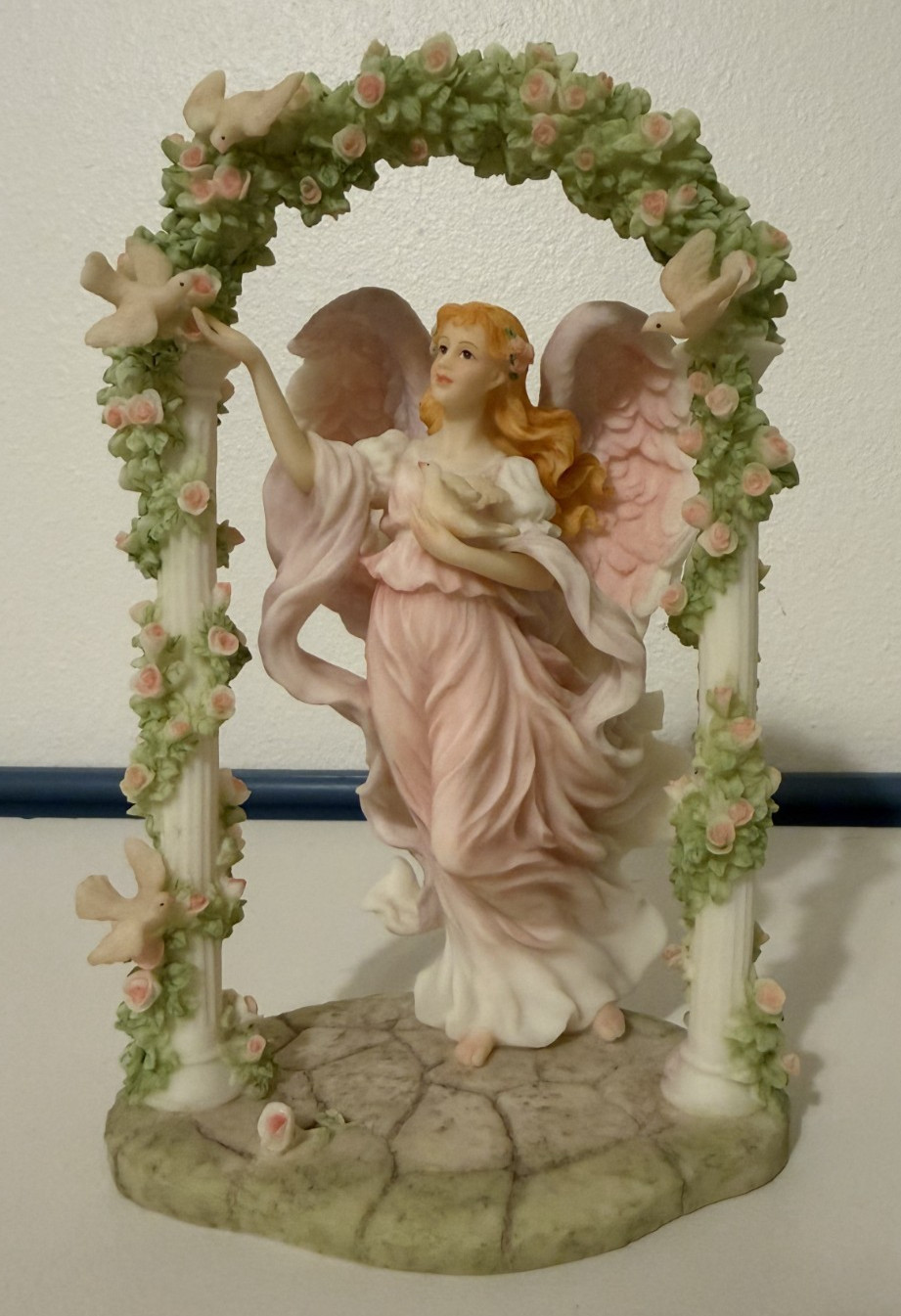 1999 Seraphim Classics Heavenly Beauty Cassandra By Roman Inc 1999 Seraphim Classics Heavenly Beauty Cassandra By Roman Inc