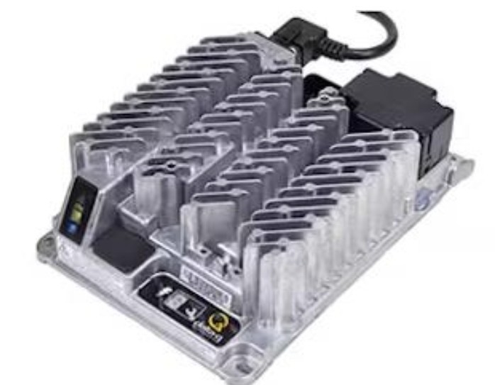OEM On-Board 24V Battery Charger With COMM Port 940-0053 For Delta-Q IC650 OEM On-Board 24V Battery Charger With COMM Port 940-0053 For Delta-Q IC650
