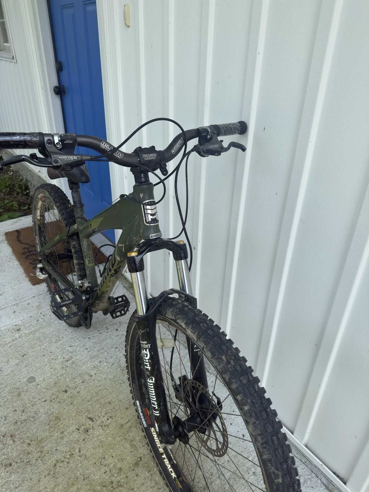 Vintage Haro Dirt Jumper Mtb 2004(accepting offers) Vintage Haro Dirt Jumper Mtb 2004(accepting offers)