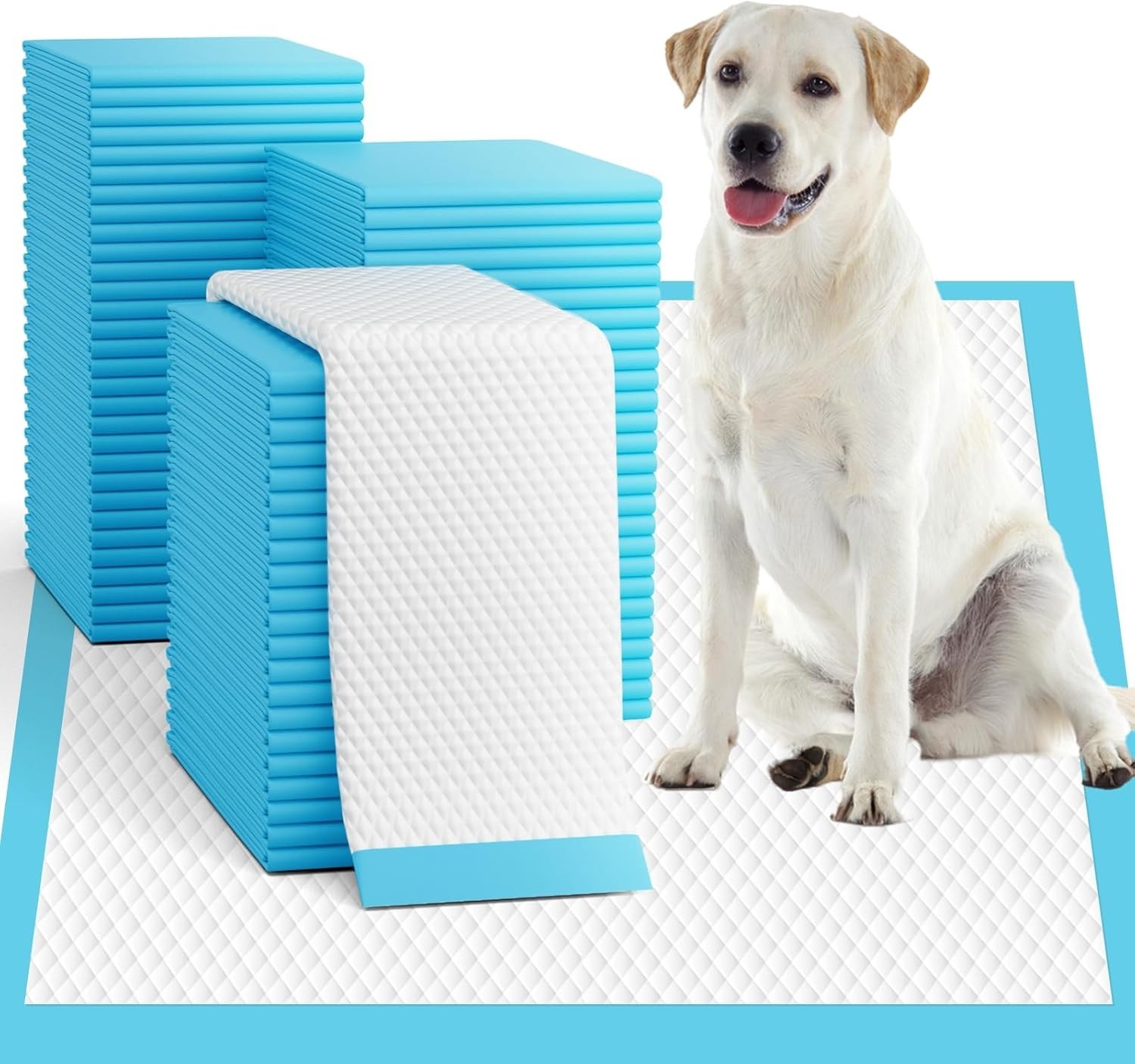 Puppy Pads 100/200 Pack, 23.6 Puppy Pads 100/200 Pack, 23.6