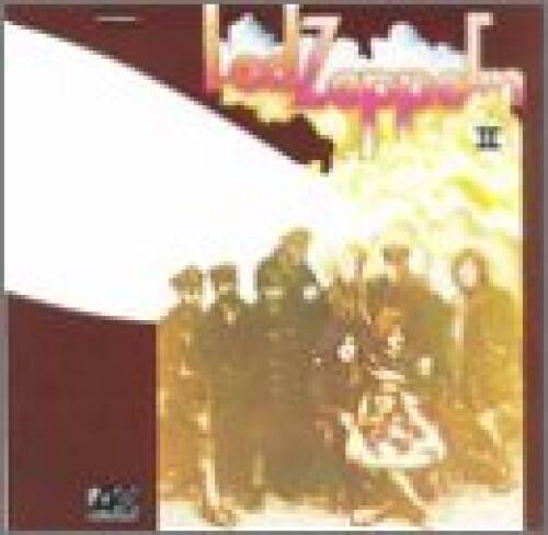 Led Zeppelin II - Audio CD By Led Zeppelin - GOOD Led Zeppelin II - Audio CD By Led Zeppelin - GOOD