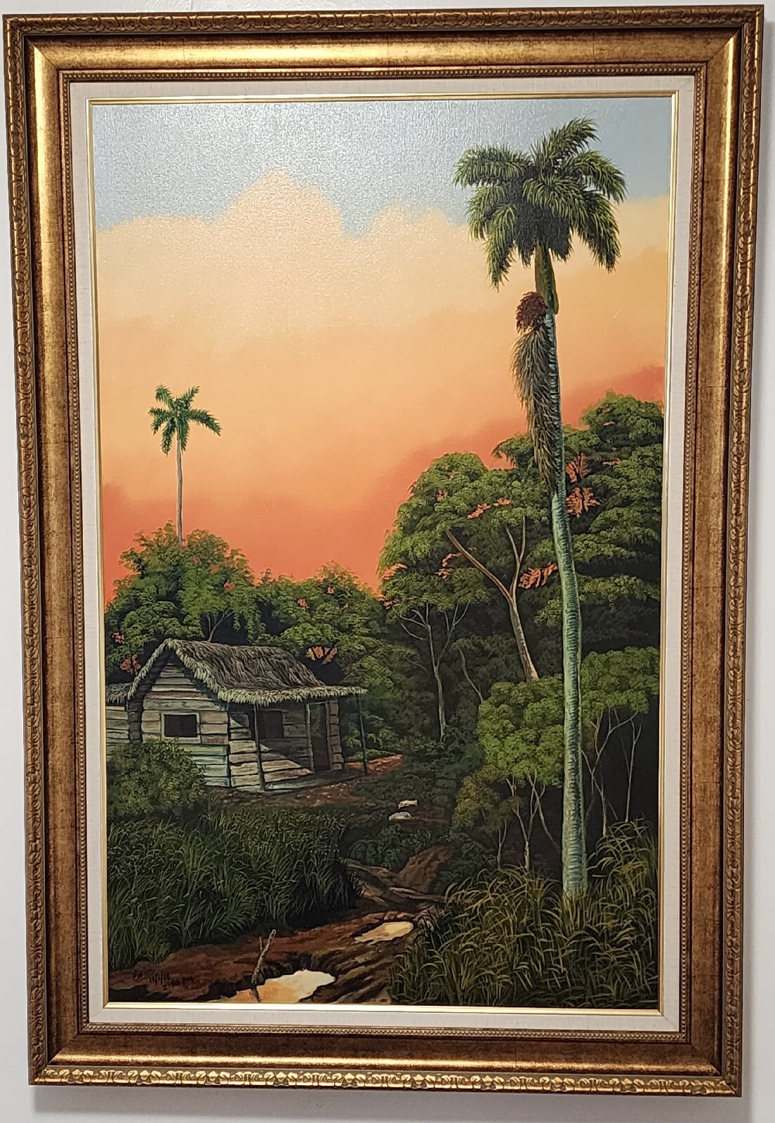 paintings on canvas original