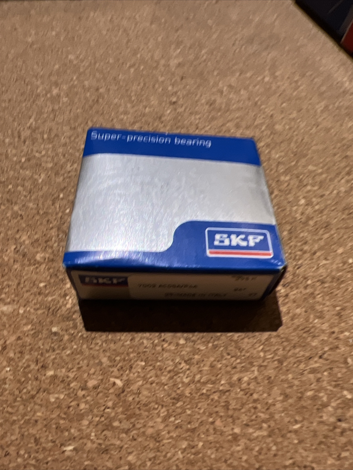 7002 ACDGA/P4A - SKF - ABEC-7 PRECISION BALL BRG - FACTORY NEW