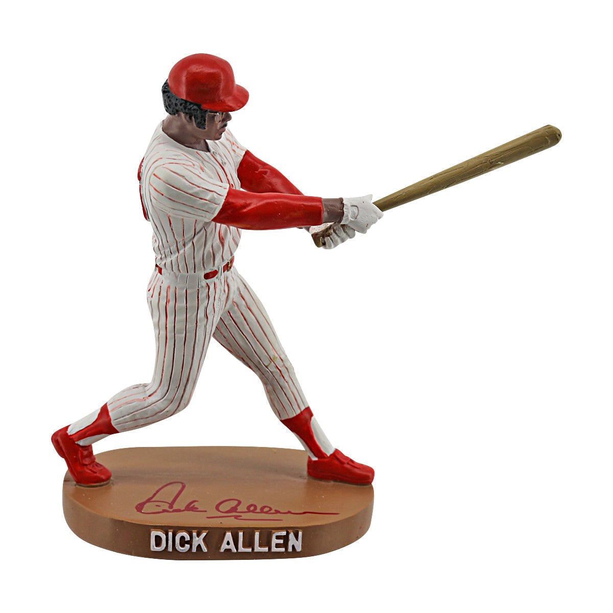 Dick Allen Chicago White Sox Autographed Signed 2007 Hartland Figure
