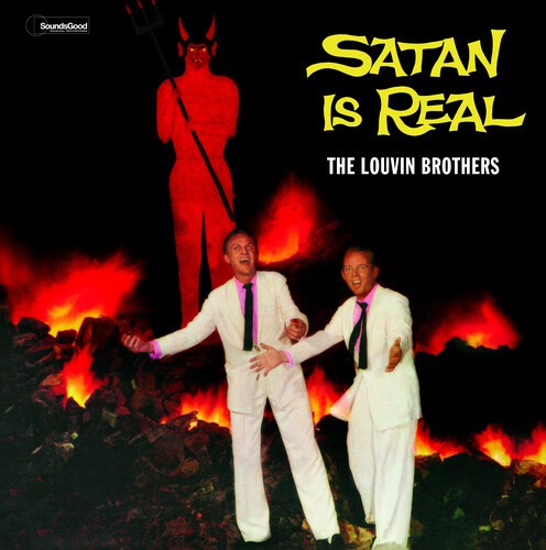 Louvin Bothers - Satan Is Real - Limited Gatefold 180-Gram Vinyl with Bonus Trac