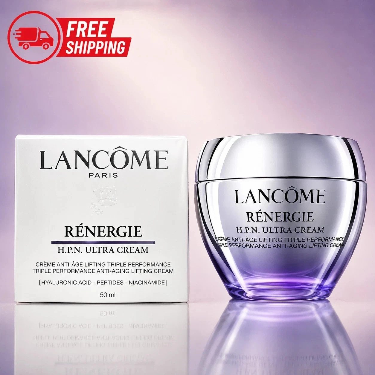 Lancome Renergie HPN ULTRA 1.69 oz (50ml) New &100% SEALED BOX Lancome Renergie HPN ULTRA 1.69 oz (50ml) New &100% SEALED BOX