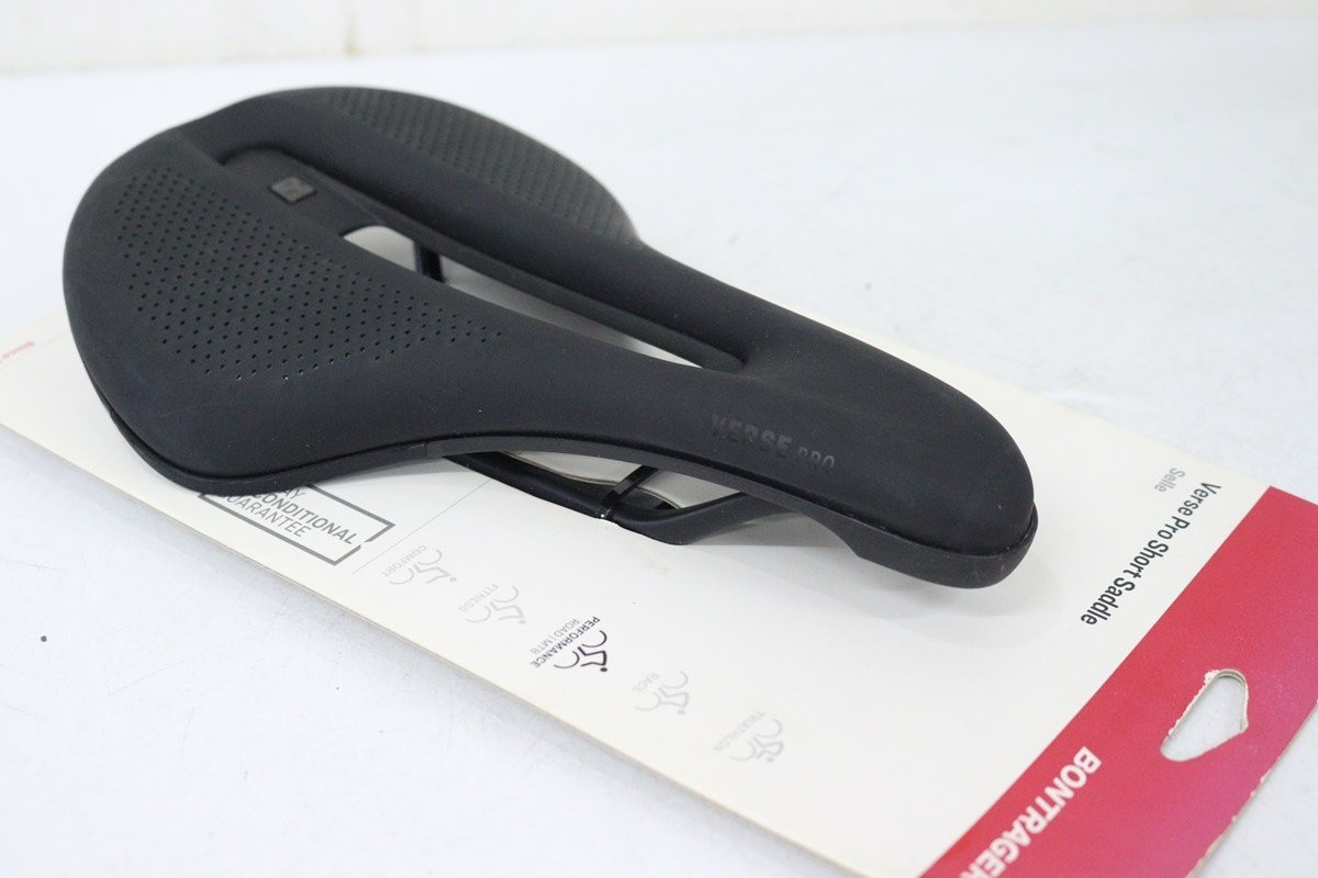 Bontrager Verse Pro Carbon Rail Saddle 155mm Unused