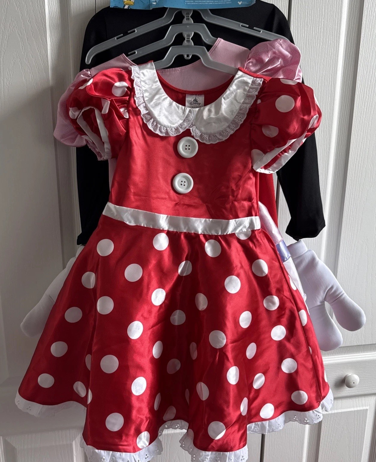 Disney Friends Costumes Set Of 4 Great For OOTD or Halloween 👻🎃